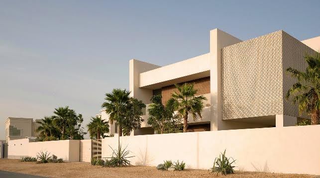 best villa architects in dubai