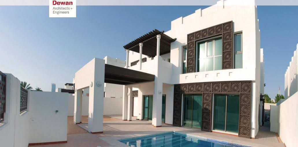 best villa architects in dubai