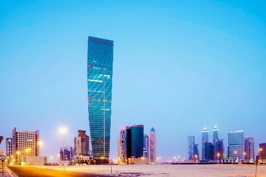 Best tower design in dubai