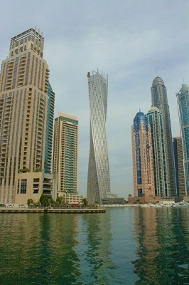 best tower design in dubai UAE