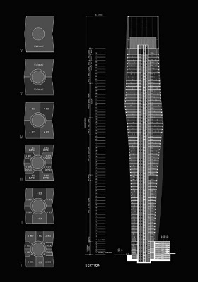 best tower design in dubai UAE