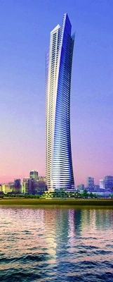 Best tower designs in dubai