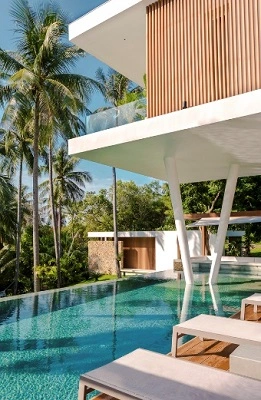 modern luxury villa design